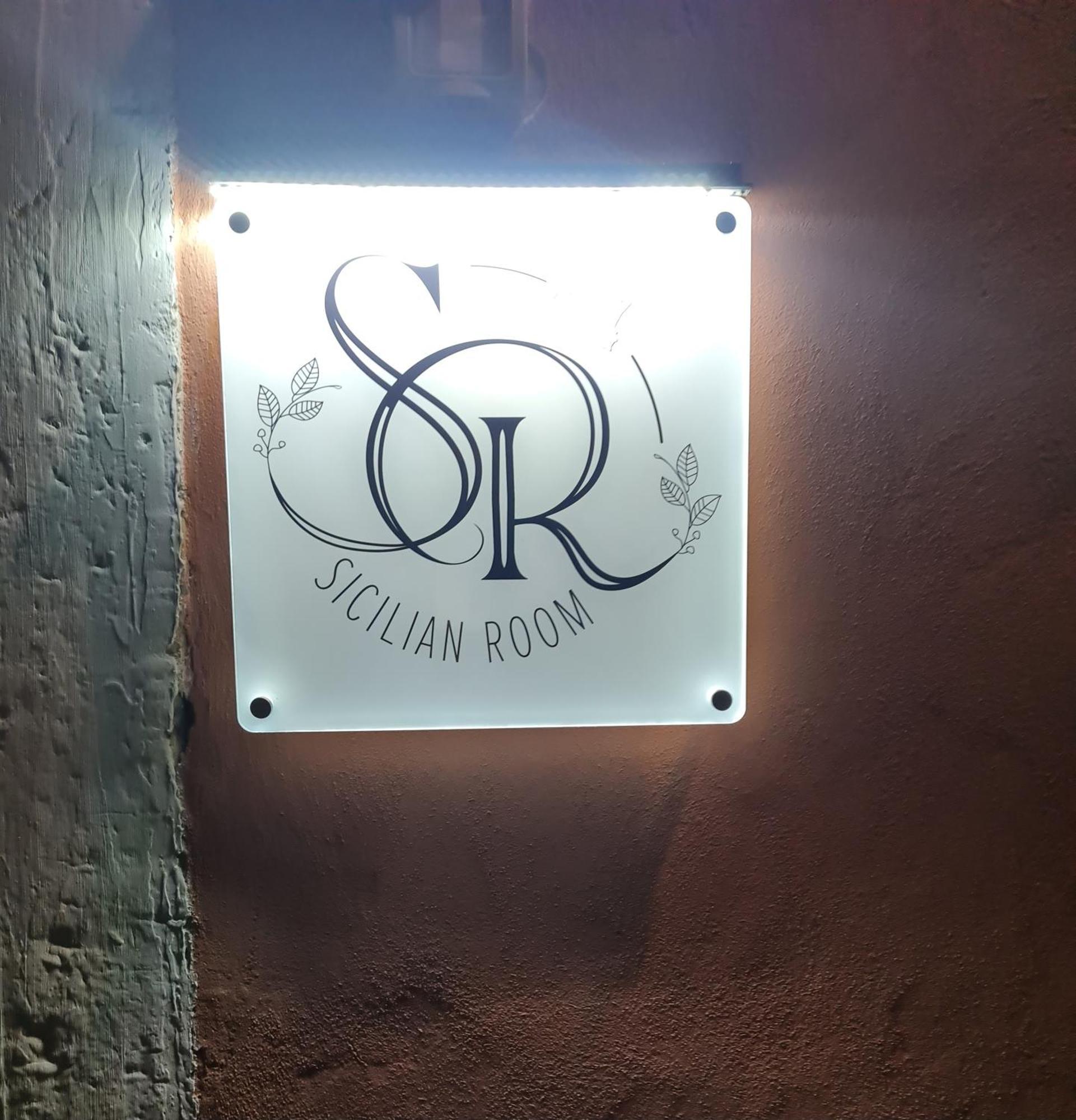 Sicilian Room 卡塔尼亚 外观 照片