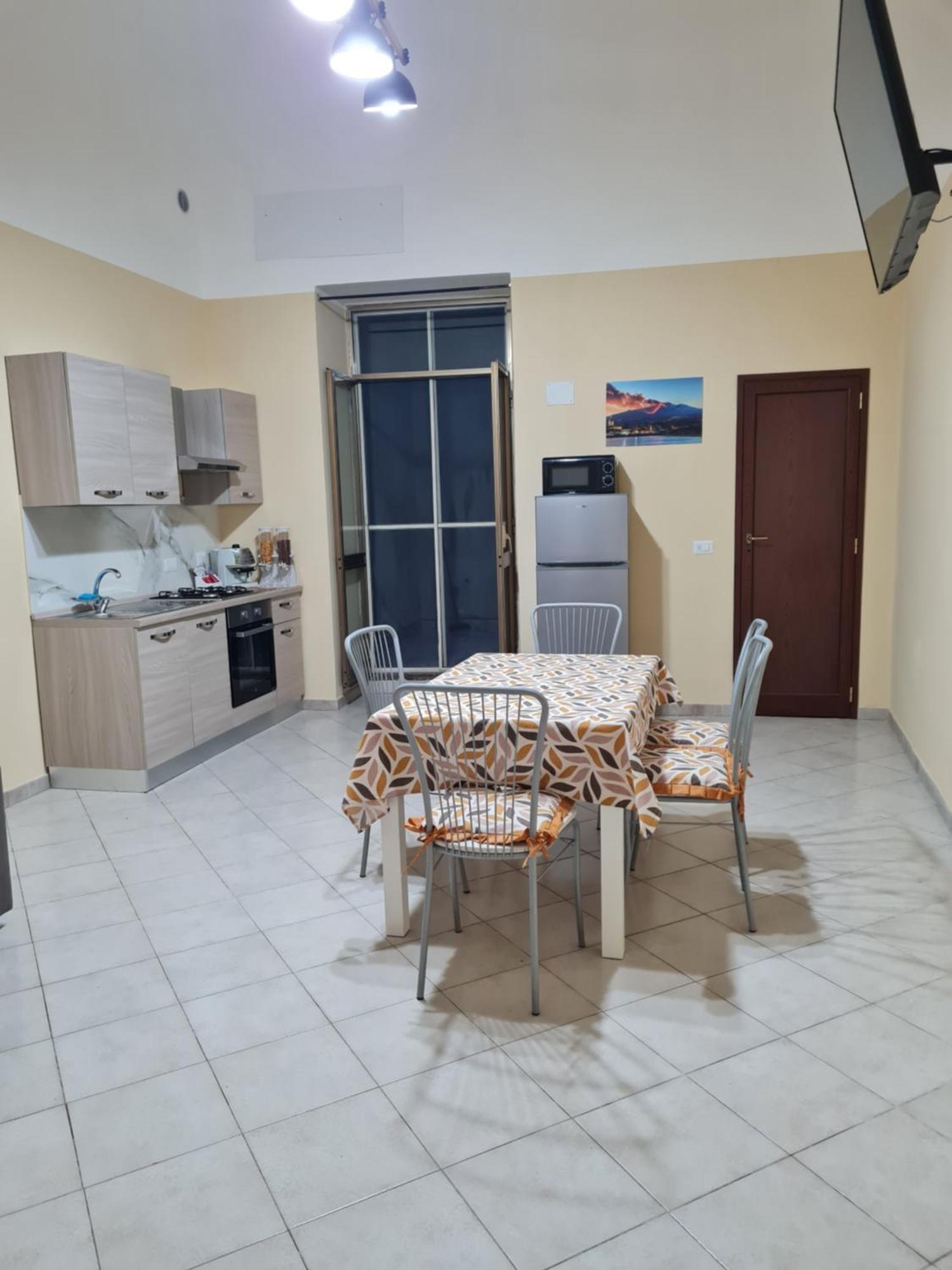 Sicilian Room 卡塔尼亚 外观 照片