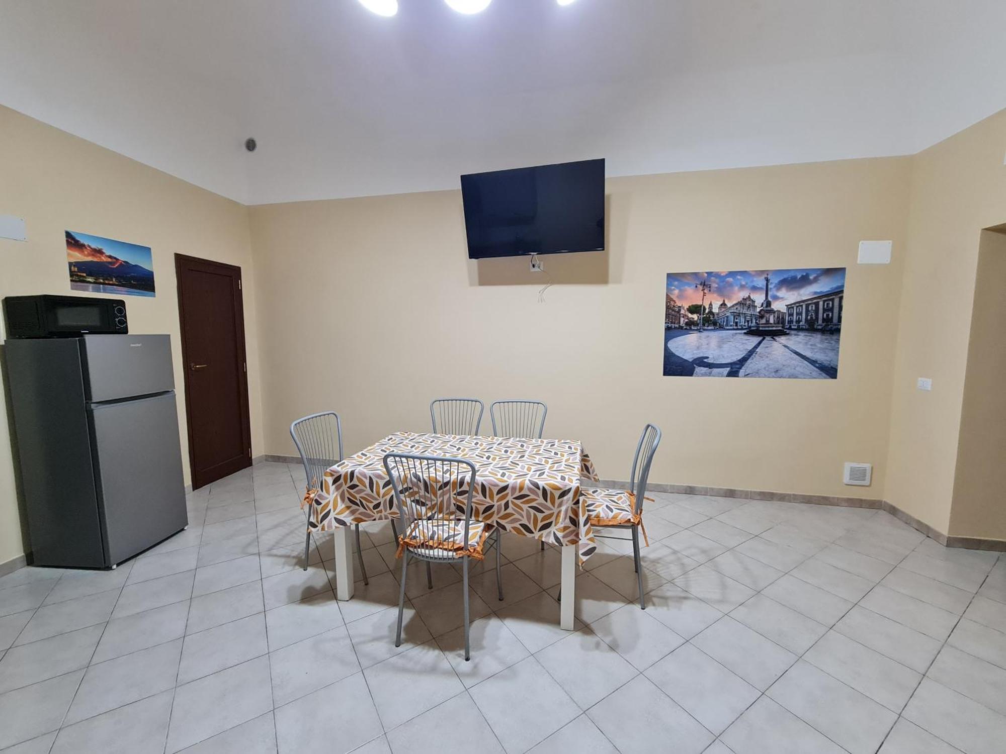 Sicilian Room 卡塔尼亚 外观 照片