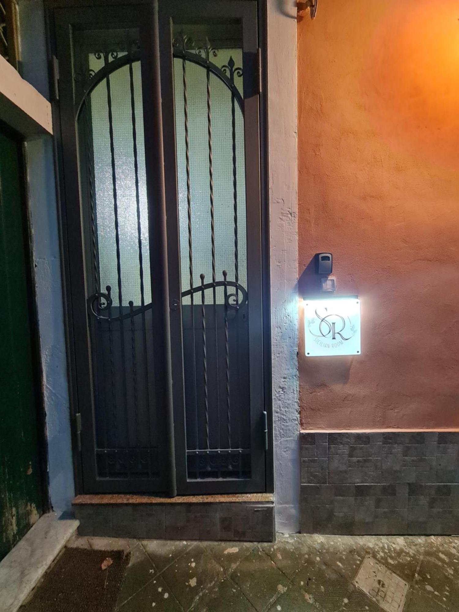 Sicilian Room 卡塔尼亚 外观 照片