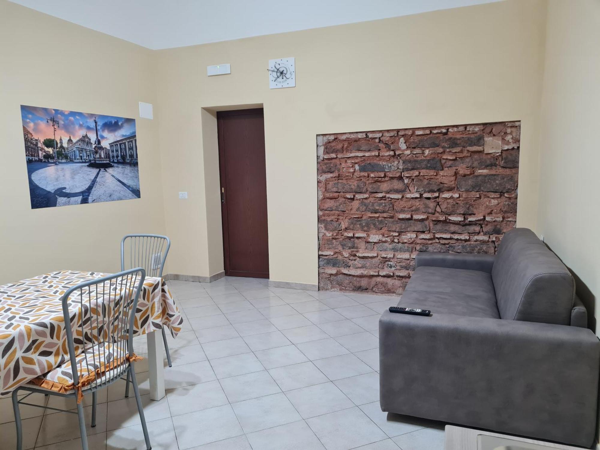 Sicilian Room 卡塔尼亚 外观 照片
