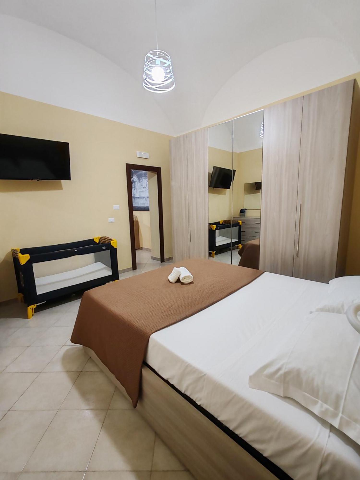 Sicilian Room 卡塔尼亚 外观 照片