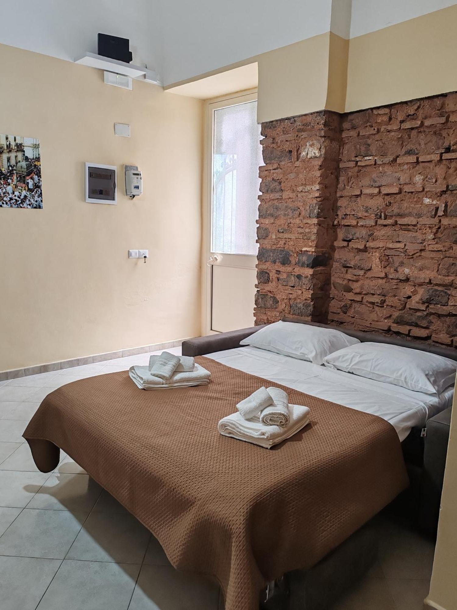 Sicilian Room 卡塔尼亚 外观 照片