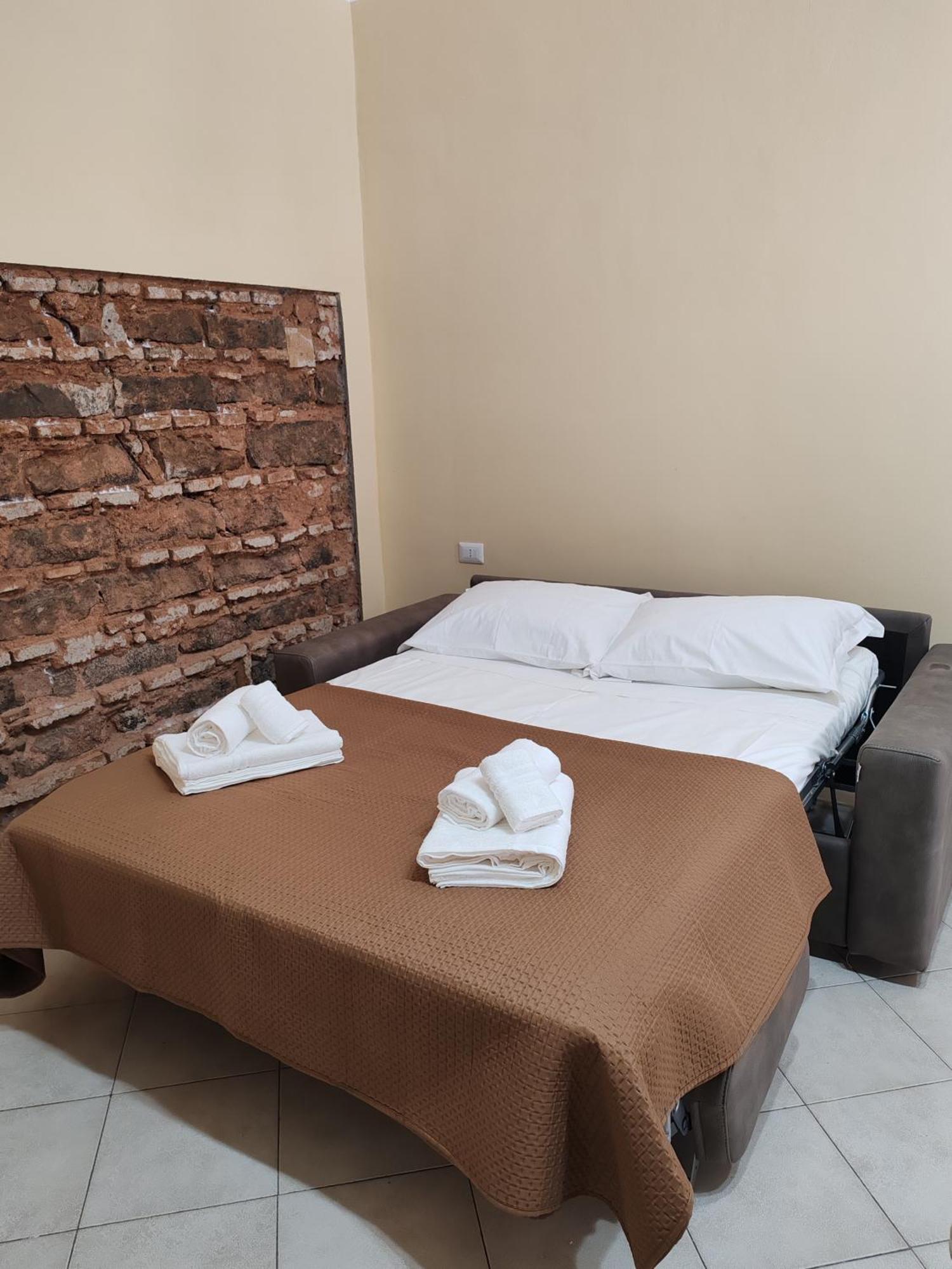 Sicilian Room 卡塔尼亚 外观 照片